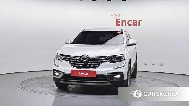 Renault Korea (Samsung) The New QM6 id 3795698 из Кореи 13