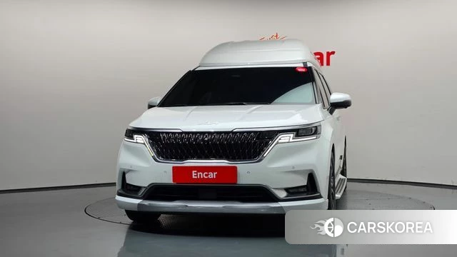 Kia Carnival 4th generation id 4943266 из Кореи 23