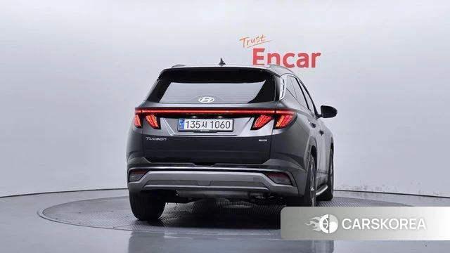 Hyundai The New Tucson (NX4) id 4964893 из Кореи 23