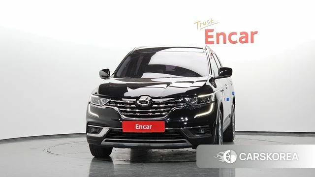 Renault Korea (Samsung) The New QM6 id 5004131 из Кореи 23