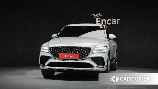 Genesis GV80 Coupe id 4964654 из Кореи 13