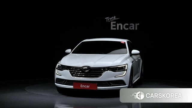 Renault Korea (Samsung) SM6 id 5028949 из Кореи 23