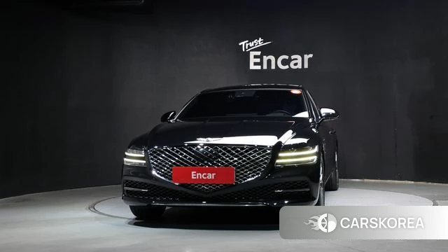 Genesis G80 (RG3) id 5027436 из Кореи 23