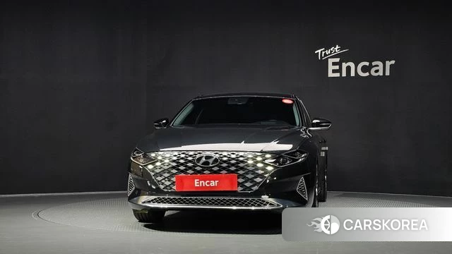 Hyundai The New Grandeur IG id 5047806 из Кореи 13