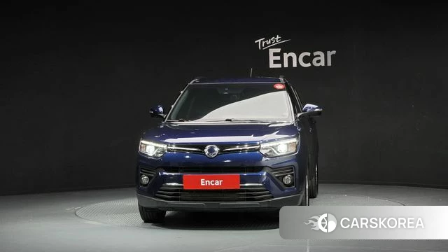 Ssangyong Berry New Tivoli id 5003848 из Кореи 13