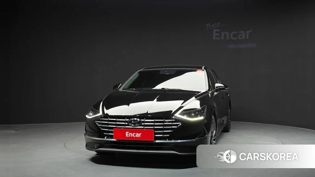 Hyundai Sonata Hybrid (DN8) id 4778819 из Кореи 13