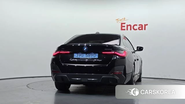 BMW i4 id 5022128 из Кореи 23