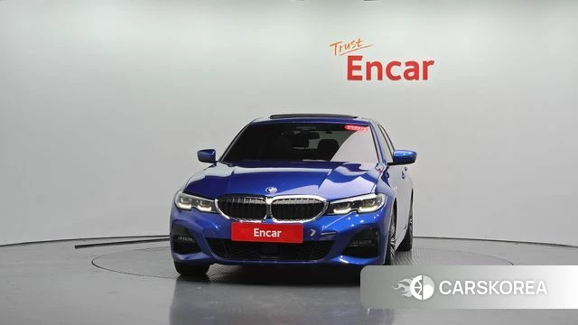 BMW 3 Series (G20) id 4987120 из Кореи 23
