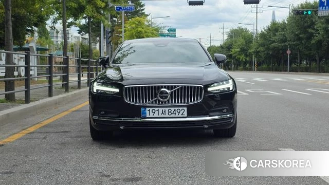 Volvo S90 id 4915715 из Кореи 13