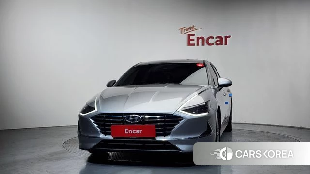Hyundai Sonata (DN8) id 3828750 из Кореи 13