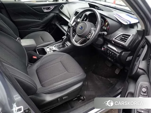 Subaru Forester 2024 из Японии, фото 3