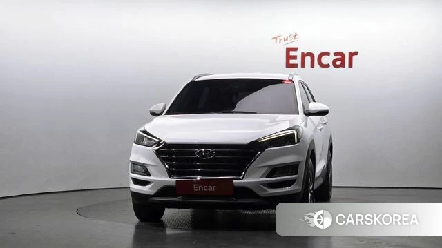 Hyundai All New Tucson id 5054532 из Кореи 23