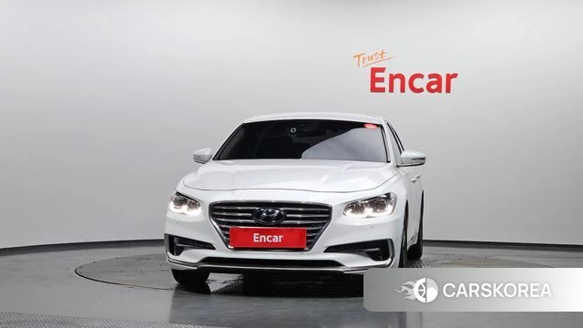 Hyundai Grandeur IG id 4746672 из Кореи 23