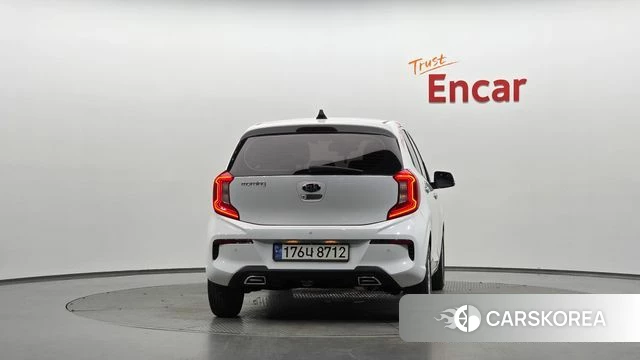 Kia Morning Urban (JA) id 5034783 из Кореи 23