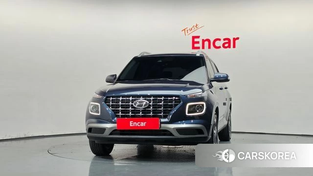 Hyundai Venue id 5004000 из Кореи 13
