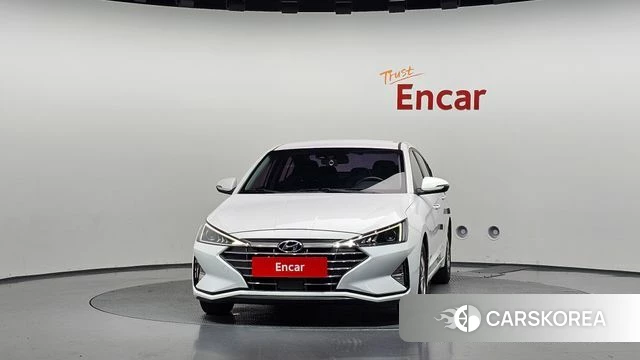 Hyundai The New Avante AD id 5023656 из Кореи 13