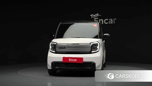 Kia The New Kia Ray id 5038699 из Кореи 13