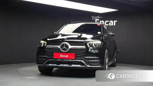 Mercedes-Benz GLE-Class W167 id 5028000 из Кореи 13