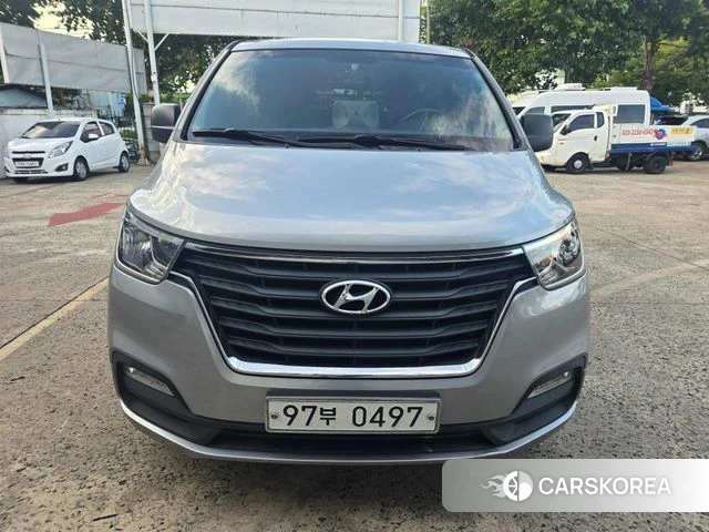 Hyundai The New Grand Starex id 4759854 из Кореи 13