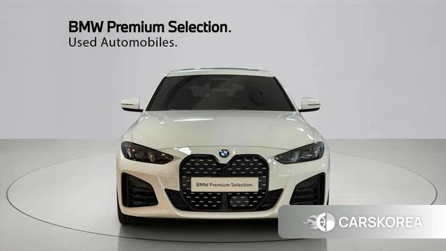 BMW 4 Series (G22) id 5038803 из Кореи 13