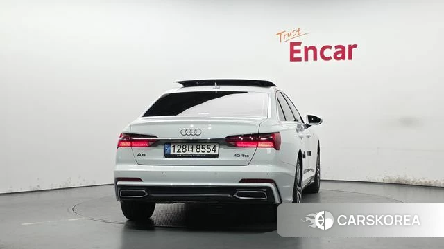 Audi A6 (C8) id 4996608 из Кореи 23