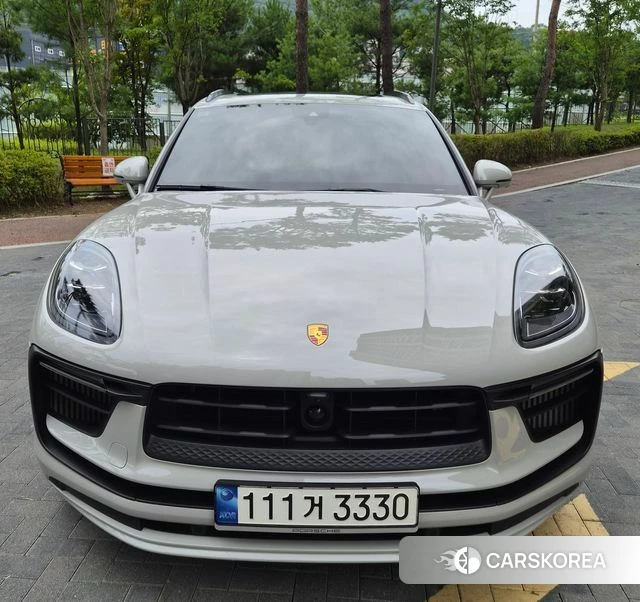 Porsche Macan id 5031067 из Кореи 13