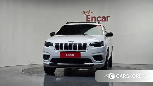 Jeep Cherokee (KL) id 3852554 из Кореи 13