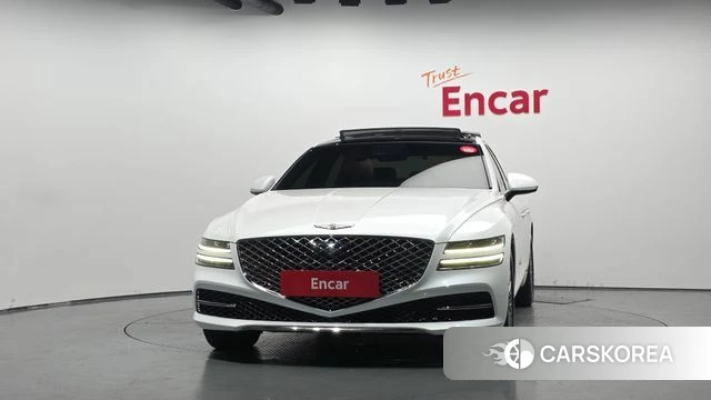 Genesis G80 (RG3) id 4921760 из Кореи 13