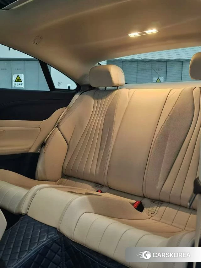 Mercedes-Benz E-Class 2021 Серебристо-серый из Китая, фото 3