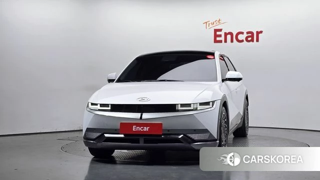 Hyundai Ionic 5 id 4779690 из Кореи 23