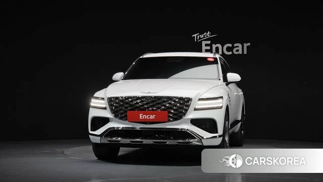 Genesis GV80 id 4995813 из Кореи 23