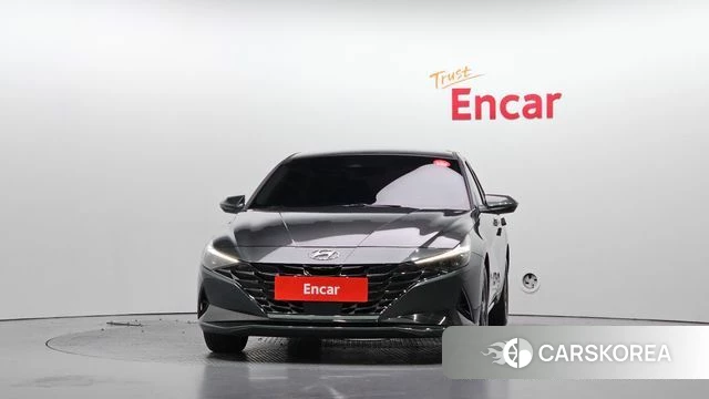 Hyundai Avante (CN7) id 4952317 из Кореи 23