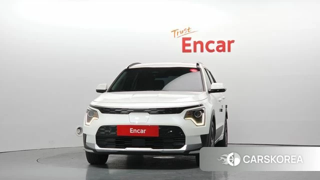 Kia Di All New Niro EV id 5017171 из Кореи 23
