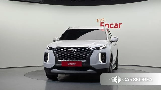 Hyundai Palisade id 5023354 из Кореи 13