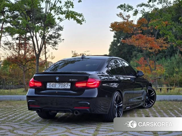 BMW 3 Series (F30) id 4988508 из Кореи 12
