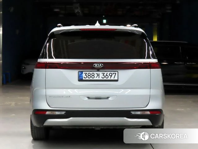 Kia Carnival 4th generation id 5034884 из Кореи 13