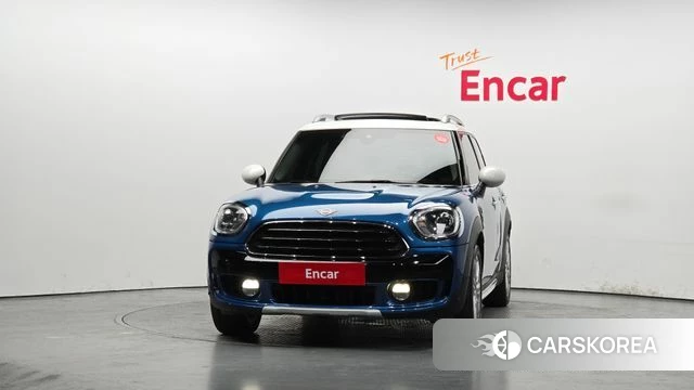Mini Cooper Countryman id 3820588 из Кореи 13