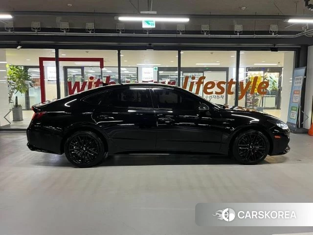 Hyundai Sonata (DN8) id 5003981 из Кореи 12