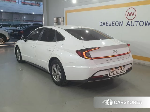 Hyundai Sonata (DN8) id 4930669 из Кореи 13