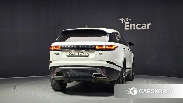 Land Rover Range Rover Velar id 4998695 из Кореи 23