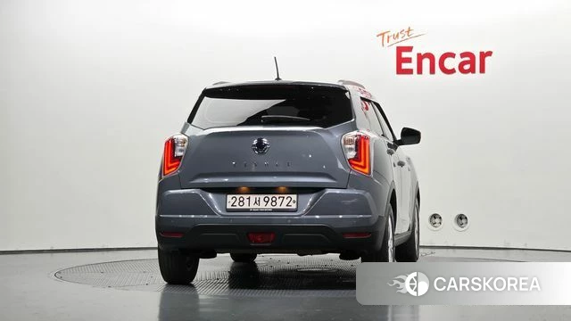 Ssangyong Berry New Tivoli id 5013299 из Кореи 23