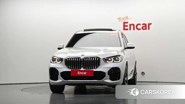 BMW X5 (G05) id 4991634 из Кореи 23