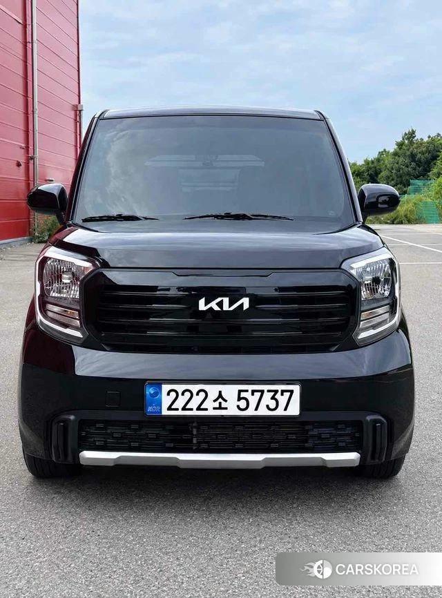 Kia The New Kia Ray id 4986098 из Кореи 8