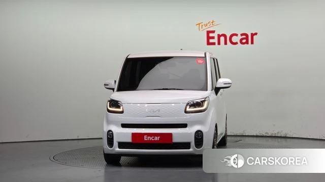 Kia The New Ray id 5028126 из Кореи 23