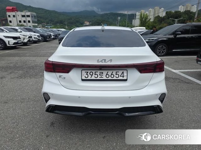 Kia The New K3 2nd generation id 4768279 из Кореи 13
