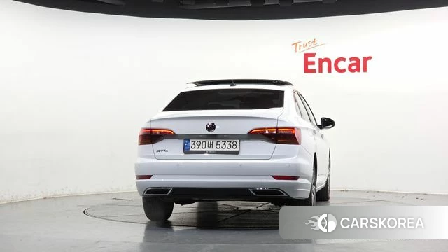 Volkswagen 7th Generation of Jetta id 4992386 из Кореи 23