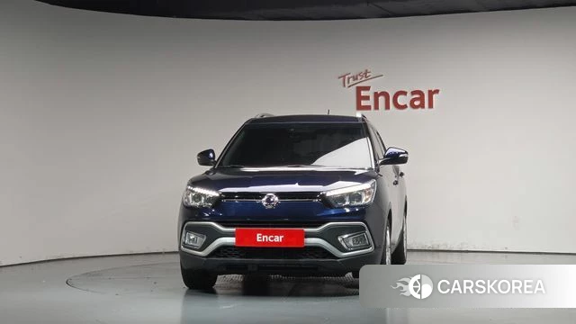 Ssangyong Tivoli Air id 4978203 из Кореи 23