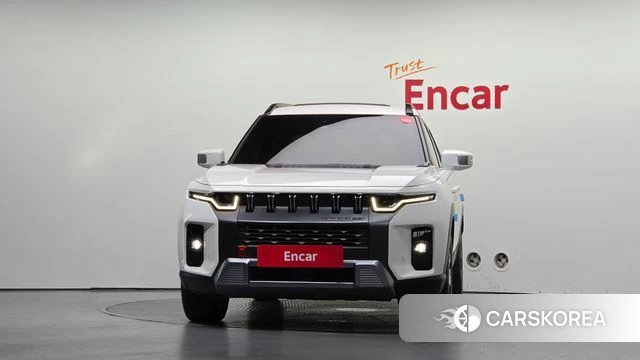 Ssangyong Torres id 4950898 из Кореи 23