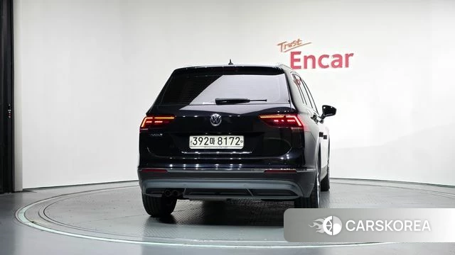 Volkswagen Tiguan second Generation id 5018266 из Кореи 23