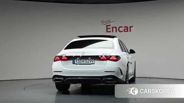 Mercedes-Benz E-Class W214 id 4921238 из Кореи 23